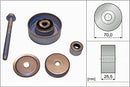 INA Deflection/Guide Pulley - V-Ribbed Belt - Part No - 532066510
