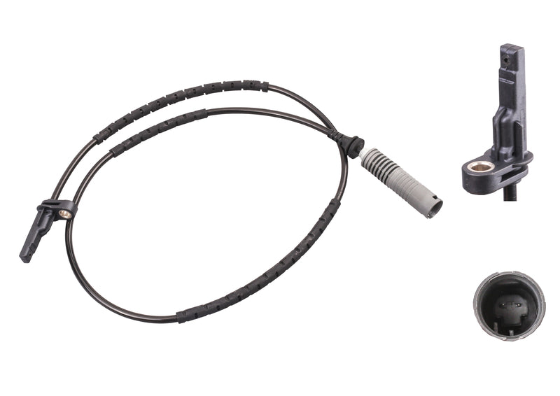 Lemark Wheel Speed Sensor - LAB678