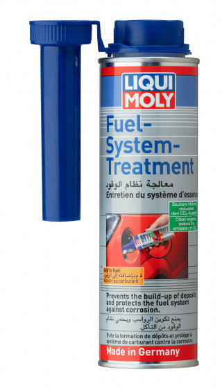Liqui Moly - Fuel System Treatment 300ml