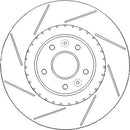 Disctech Brake Disc - Fits Renault, Volvo - ABD3817 - Front Axle