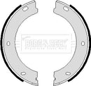 Borg & Beck Brake Shoes Part No -BBS6084