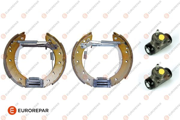 Eurorepar Brake Drum - E170025
