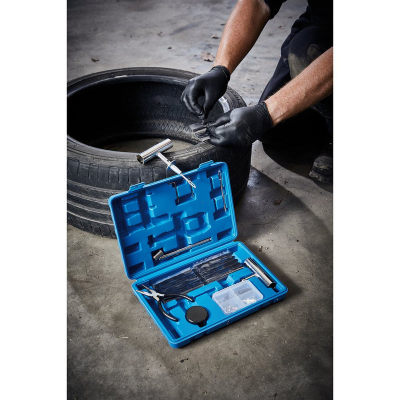 Draper 65Pc Tyre Puncture Repair Kit - 4139