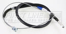 First Line Brake Cable- RH Rear -FKB2235