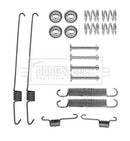 Borg & Beck Fitting Kit - Shoes Part No -BBK6300