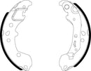 Mintex Brake Shoes fits -Seat VW MFR758 (also fits other vehicles)