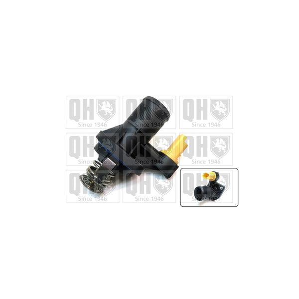 QH QTH696K Thermostat Kit