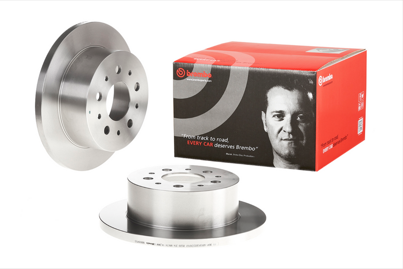 Brembo Brake Disc Pair - 08.8094.50
