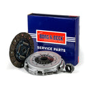 Borg & Beck Clutch Kit 3-In-1 Part No -HKR1001