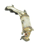 Klarius 322280 - Catalyst Type Approved Withpip  - Fits Hyundai Getz 1.1i