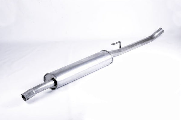 EEC Exhaust Middle Box - ECN554
