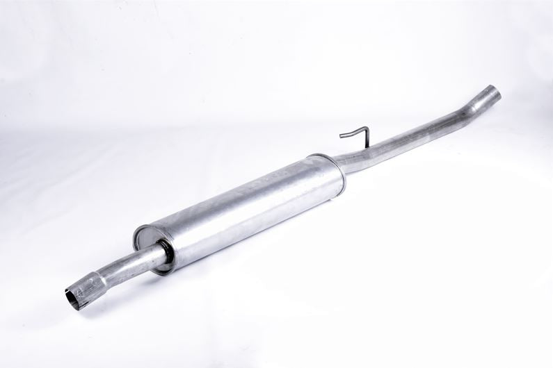EEC Exhaust Middle Box - ECN554