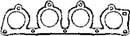Klarius 410612 - Manifold Gasket