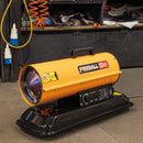 SIP FIREBALL XD50F Diesel/Paraffin Space Heater
