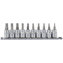 Draper Expert TX-Star 10pc Socket Set 48mm - 16309