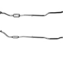 BM Cats Diesel Catalytic Converter - BM80039 with Fitting Kit - FK80039