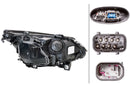 HELLA 1EL 163 080-001 Halogen/Bi-Xenon-Headlight - right - fits BMW 5 (E60)