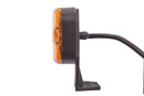 HELLA 2PS 980 868-227 Side Marker Light - DuraLED S - LED - 24/12V - Quantity 24