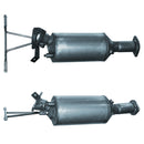 BM Cats Silicon Carbide (SiC) DPF - BM11024P with Fitting Kit - FK11024