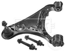 Borg & Beck Suspension Arm LH -BCA7256