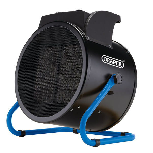 Draper 9Kw Ptc Elec.Space Heater 400V - 4570