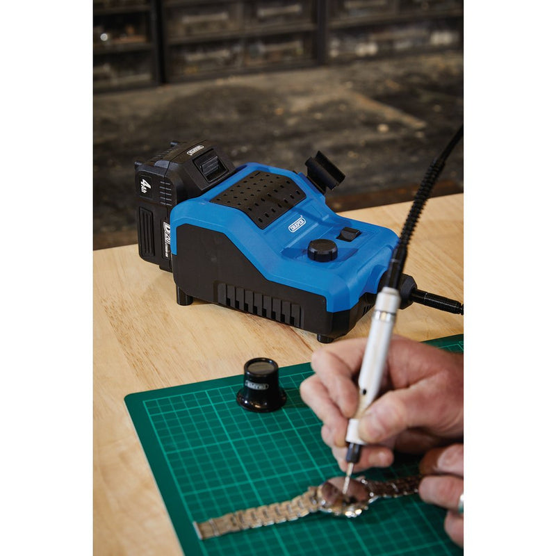 Draper D20 Engraver/Grinder (Bare) - 60508