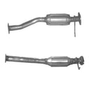 BM Cats Petrol Catalytic Converter - BM90876