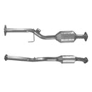 BM Cats Petrol Catalytic Converter - BM90520 with Fitting Kit - FK90520