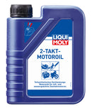 Liqui Moly 2-Stroke Motor Oil 1L - 1052
