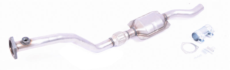 EEC Catalyst Type Approved - AU6002T