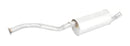 Klarius FE1092J - Box With Centre Pipe  - Fits Ford Tourneo Connect 1.8TDCI