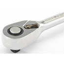 Draper Expert 1/4" Soft Grip Ratchet - 26502
