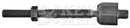 Key Parts Rack End L/R Part No -KTR5025
