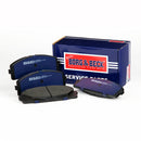 Borg & Beck Front Brake Pad Set -BBP2197