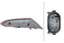 HELLA 2SD 011 786-251 Rearlight - LED - Outer section - left - fits Mercedes-Benz C-Class Coupe (C