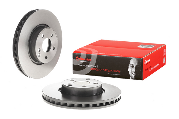 Brembo Brake Disc Single - 09.A621.11
