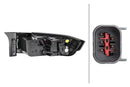 HELLA 2SK 012 379-501 Rearlight - Hybrid - right - fits Range Rover Evoque (L538)