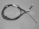 First Line Brake Cable- RH Rear -FKB2284