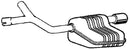 Klarius FE1544V - Box With Tail Pipe