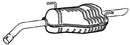 Klarius AR231L - Box With Tail Pipe