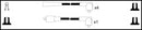 Lemark Ignition Lead Set - HOES1316