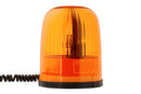 HELLA 2RL 007 552-011 Halogen-Rotating Beacon - KL Junior - 24V - Yellow