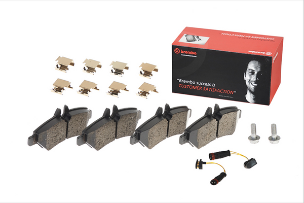 Brembo Brake Pad Set - P50084