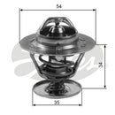 Gates Thermostat, coolant - TH11383G1
