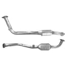 BM Cats Approved Petrol Catalytic Converter - BM90162H with Fitting Kit - FK90162