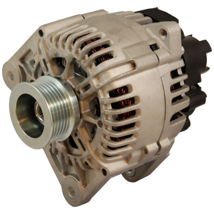 WAI Alternator - 20343N