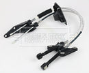 Borg & Beck Gear Control Cable - BKG1281