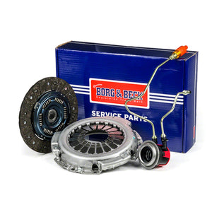 Borg & Beck Clutch 3In1 Csc Kit Part No -HKT1134