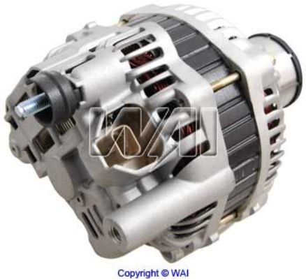 WAI Alternator Unit - 11097N fits General Motors, Mitsubishi