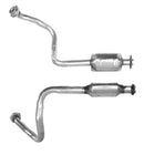BM Cats Approved Diesel Catalytic Converter - BM80057H with Fitting Kit - FK80057